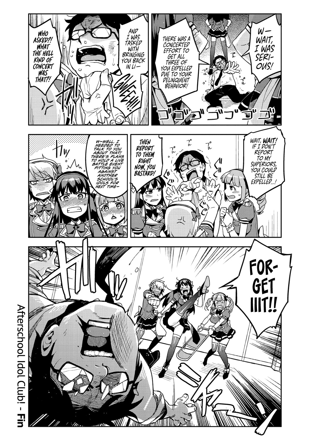 Hentai Manga Comic-Princess Plap-Read-84